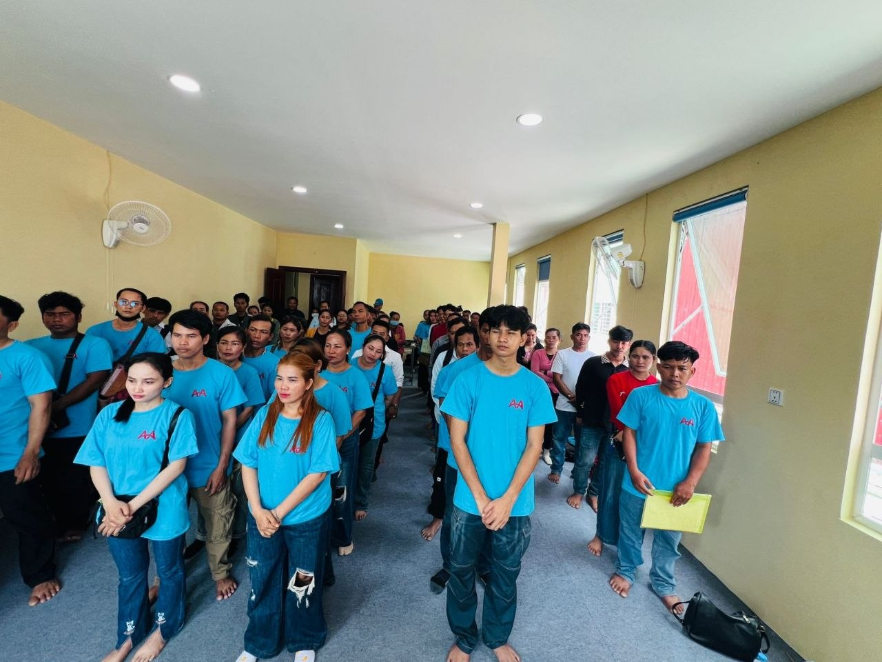 ✅ Cleaning and Maintenance Workers